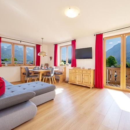 Ferienwohnung Wetterstein Гармиш-Партенкирхен Екстериор снимка