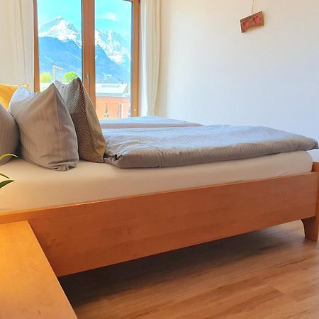 Ferienwohnung Wetterstein Гармиш-Партенкирхен Екстериор снимка