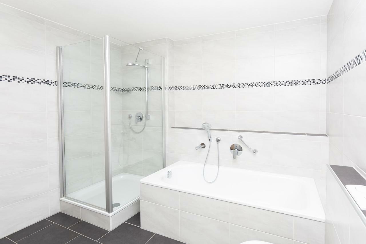 Ferienwohnung Wetterstein Гармиш-Партенкирхен Екстериор снимка